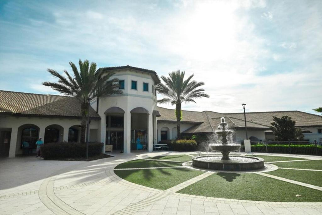 Oasis Resort Villa Free Pet Fee Kissimmee Exterior foto